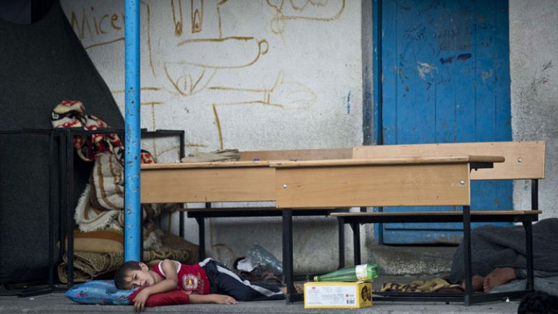 Israel mantiene los bombardeos mientras Egipto pide recuperar el diálogo