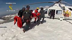 Catorce guardias civiles perdieron la vida en accidentes de helicóptero en los últimos años