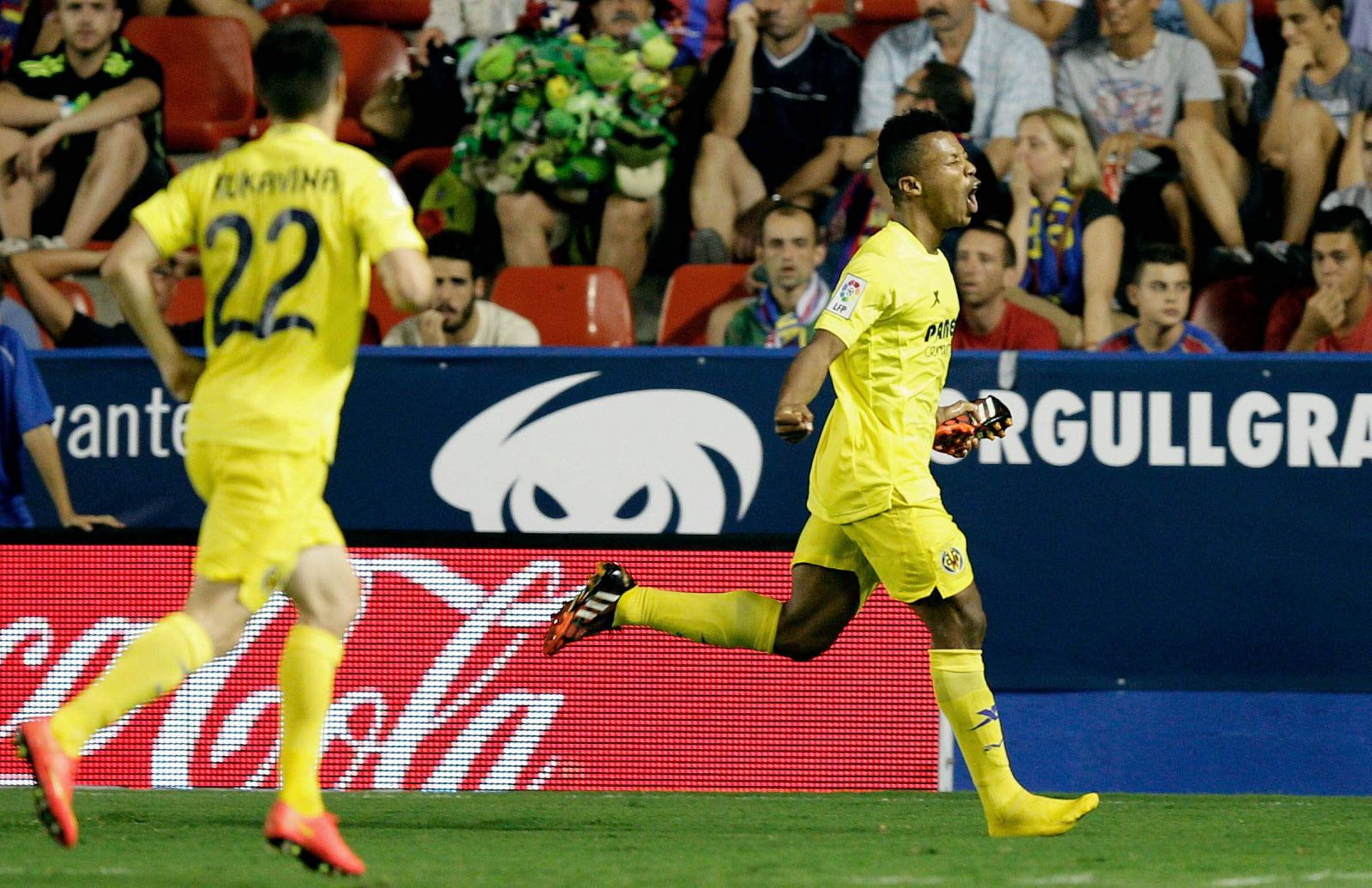 LEVANTE - VILLARREAL