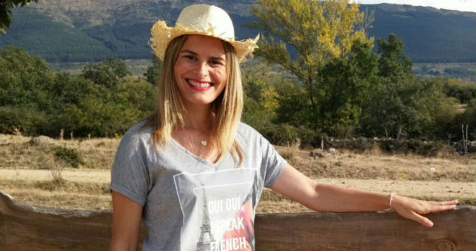 Cristina Tovar es reportera del programa