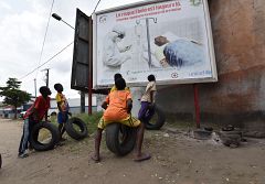 El brote de ébola de la República Democrática del Congo es distinto del de África Occidental