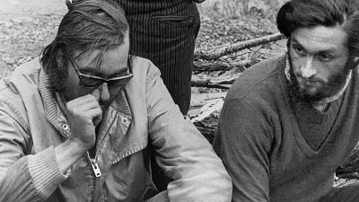 11 traumas de los supervivientes del accidente de avión de los Andes