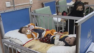 La crisis alimentaria se apodera de Afganistán tras seis meses de gobierno talibán: "No tengo nada que comer"