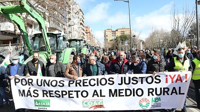 La subida de la energía por la guerra de Ucrania da la puntilla al mundo rural: "Esto es insostenible"