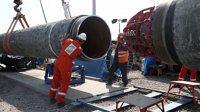 Alemania paraliza el proceso de certificación del gasoducto Nord Stream y dispara el precio del gas