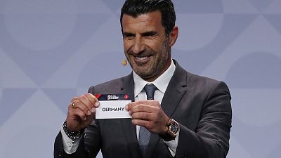 Alemania, Ucrania y Suiza serán los rivales de España en la Liga de las Naciones