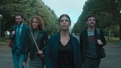 'Ana Tramel. El juego', la nueva serie de RTVE