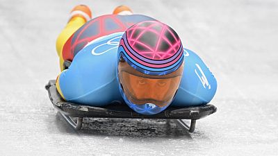 Ander Mirambell finaliza en 24º lugar y se queda sin superar su registro de PyeonChang