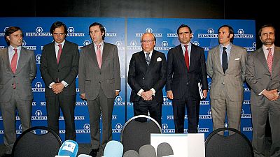 Anticorrupción pide penas de 16 años de prisión para seis hijos de Ruiz-Mateos por el caso Nueva Rumasa