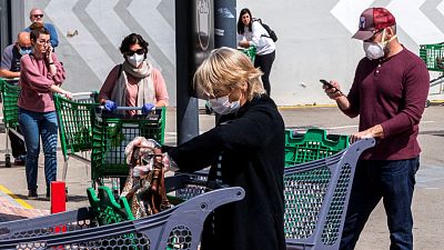 "Arcas de Noé" o lazaretos, los cortafuegos del virus destinados a pacientes sin síntomas