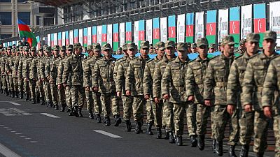 Armenia anuncia una tregua con Azerbaiyán tras la mediación de Rusia