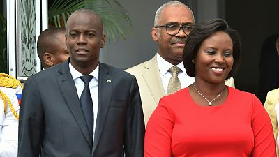Asesinado a tiros el presidente de Haití, Jovenel Moïse