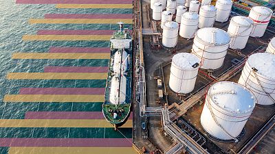 So kommt Gas nach Spanien: eine diversifizierte Versorgung und eine große Lieferkapazität auf dem Seeweg