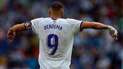 A ritmo del mejor Benzema: Así llega el Real Madrid al Clásico
