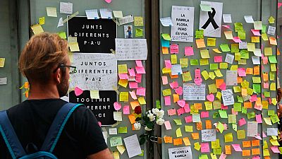 Los atentados de Barcelona y Cambrils dejan 16 muertos y más de 120 heridos