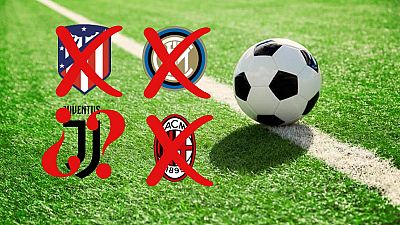 El Atlético, Inter y Milán renuncian a la Superliga y la Juventus no ve "posibilidades" de llevarla a cabo