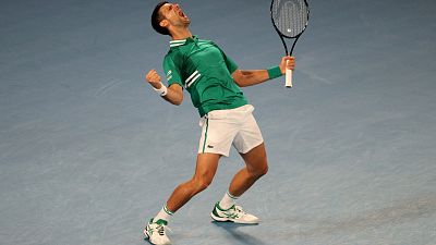 Australia niega el visado a Djokovic y tendrá que abandonar el país al no estar vacunado