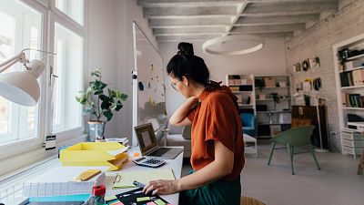 Los autónomos podrán cobrar hasta dos años una prestación por paro parcial