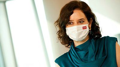 Ayuso amenaza con no volver a la Conferencia de Presidentes si no se cumple el reglamento