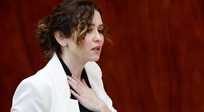 Ayuso niega ninguna "contratación irregular" con su hermano: "No he hecho nada ni he adjudicado nada a mi entorno"