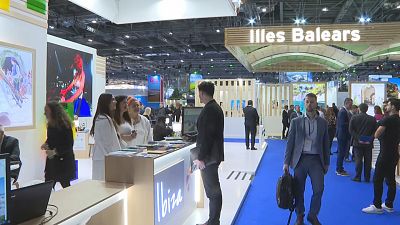 Les Balears es presenten a la fira de Londres amb l'objectiu d'allargar la temporada turística