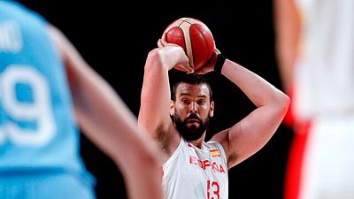 ¿Cuáles son las opciones de España contra el Dream Team?