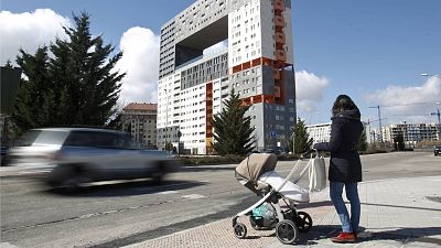 Barrios residenciales y ciudades dormitorio: los feudos 'naranjas' en Madrid que pueden dejar de serlo