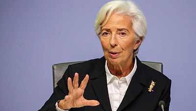 El BCE revisa su estrategia por primera vez en 18 años y eleva el objetivo de inflación al 2 % a medio plazo