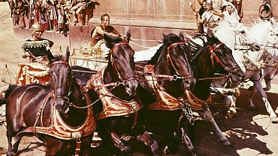 ¿Dónde y cuándo ver Ben-Hur esta Semana Santa?