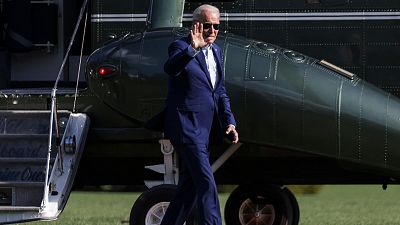 Biden anuncia medidas para frenar el cambio climático: "Es una amenaza para el mundo"