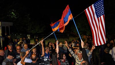 Biden reconoce por primera vez el genocidio armenio y se arriesga a tensiones con Turquía