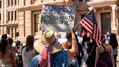La Cámara Baja de Estados Unidos aprueba un proyecto de ley para proteger el aborto en todo el país