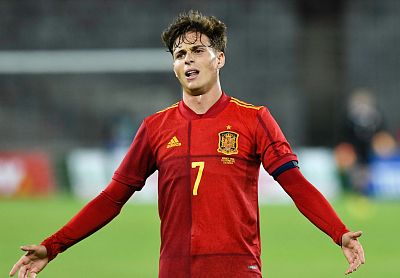 Vuelve a ver los partidos del Campeonato Europeo Sub 21 de fútbol en RTVE Play