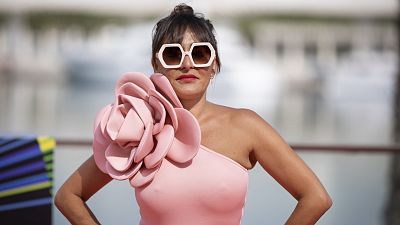 Candela Peña le cuenta a Carlos del Amor los problemas que tiene para ligar