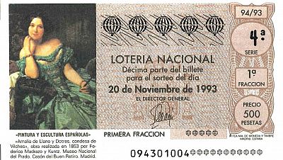 Quien Juega Al Numero De La Loteria De Navidad