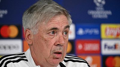 Carlo Ancelotti, sobre el City: "No se trata de parar a Haaland sino a un equipo que parece imparable"