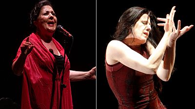 El flamenco de Carmen Linares y María Pagés, Premio Princesa de las Artes 2022