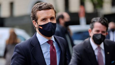 Casado se lanza a por Sánchez tras el 4M: "El cambio es posible y además es urgente. Si nos unimos, ganamos"