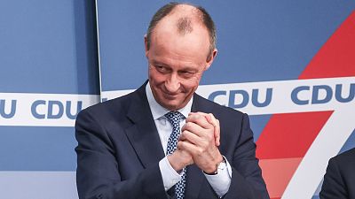 La CDU elige al derechista Merz como líder de los conservadores alemanes tras la era Merkel