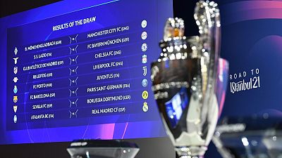 Barça-PSG, Atlético-Chelsea, Sevilla-Dortmund y Atalanta-Real Madrid, duelos de octavos en Champions