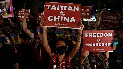 Claves de la complicada relación entre China y Taiwán: por qué la visita de Pelosi ha disparado la tensión con EE.UU.