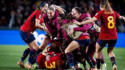 Así es el camino de la selección española para clasificarse a París 2024