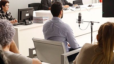 Condenado a tres años y medio de cárcel el rapero Valtonyc por injurias a la Corona