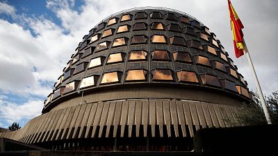 El Constitucional rechaza las recusaciones de PSOE y Unidas Podemos de dos magistrados conservadores