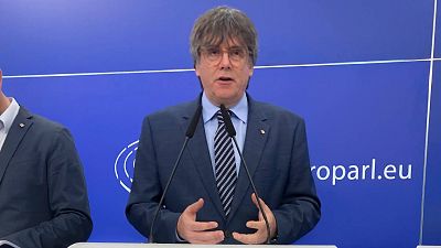 El Constitucional rechaza el recurso de Puigdemont contra la orden nacional de detención que dictó el Supremo