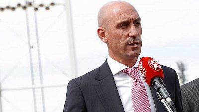 La RFEF propone el reparto de plazas de Champions y Europa League en caso de que no acabe la Liga