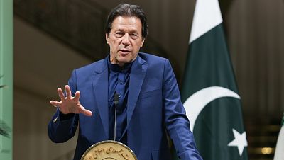 La Corte Suprema de Pakistán declara ilegal la detención de Imra Khan y ordena su puesta en libertad