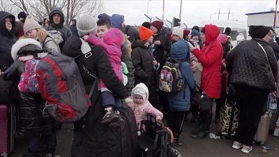 Qué hacer para ser familia de acogida de niños refugiados de la guerra de Ucrania