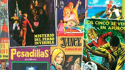 Cuando todos los niños querían ser uno de Los Cinco