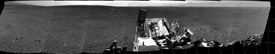 Curiosity: un mes en Marte, más de 100 metros recorridos y muchas fotografías